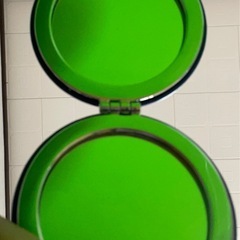 【雑貨】手鏡(それぞれ)上下2枚付の画像