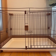 犬のゲージ