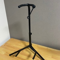 ギター置き台