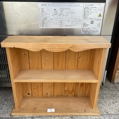 飾り棚　調味料ラック