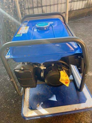 Yamaha EF23H ポータブル発電機