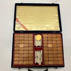 2415◆レトロ 玩具 麻雀牌 自宅整理品♪
