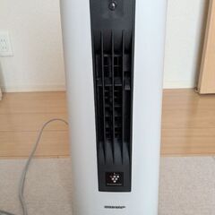 Sharp セラミックファンヒーター