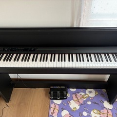 2018年製　電子ピアノKORG LP-380 