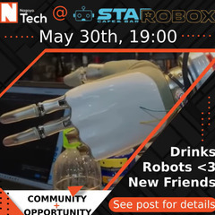 NAGOYA.tech＠Star☆ROBOX 
