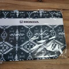 未使用品 LOGOS ×HONDA  クーラーバッグの画像