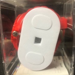 コカコーラ腕時計赤の画像