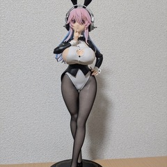 すーぱーそに子　バニー　フィギュア