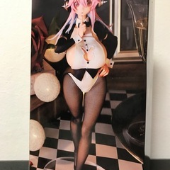 すーぱーそに子　バニー　フィギュアの画像