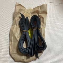 軽トラックシート付属ゴム