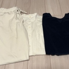メンズ　パンツやTシャツなど