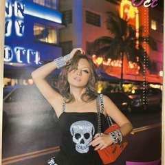 浜崎あゆみ　ポスターセット①の画像