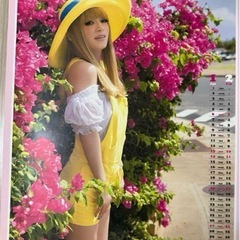 浜崎あゆみ　ポスターセット①の画像