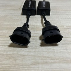 HID屋　Qシリーズ　フォグランプ　レモンイエロー　H11の画像