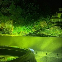 HID屋　Qシリーズ　フォグランプ　レモンイエロー　H11の画像