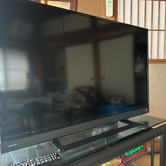 東芝液晶テレビ43インチ