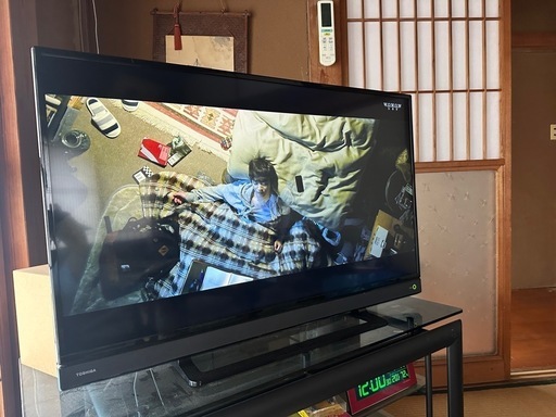 東芝液晶テレビ40インチ