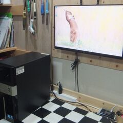 ライトゲーミングPC　GTX660搭載マシンの画像