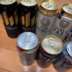 ビールチューハイまとめ売り【総額2300円相当】の画像