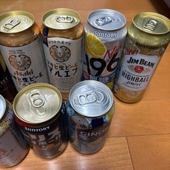 ビールチューハイまとめ売り【総額2300円相当】の画像