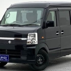🚙スズキ エブリイワゴン 　２ＷＤ　ＪＰ　ターボ　ハイルーフ🚙