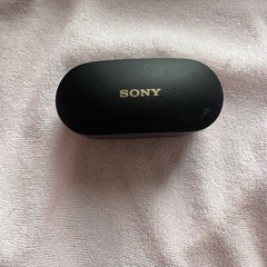 sony イヤホン