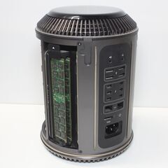 Mac Pro（Late 2013）256GB/64GB〈ME253J/A〉⑥の画像