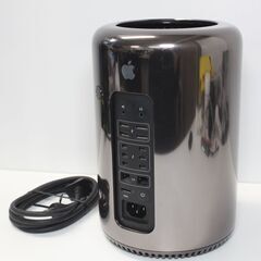 Mac Pro（Late 2013）256GB/64GB〈ME2...