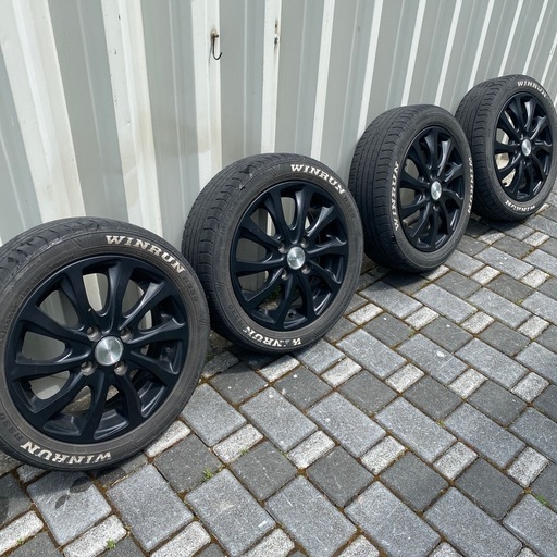 14インチ　ホイール