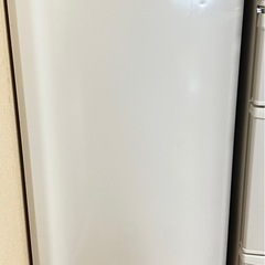 【0円】三菱ノンフロン冷凍庫