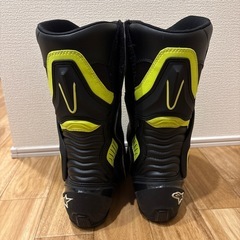 バイク　アルパインスターズ　ブーツ　SMX-6 V2 の画像