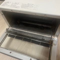 トースターの画像