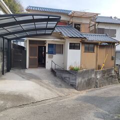 海南市一戸建て4LDKオーナーチェンジ　利回り15.6　駐…