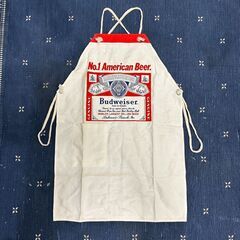 ☀️　新品　非売品　バドワイザー　Budweiser　エプロン　...