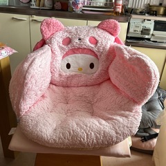 マイメロクッション