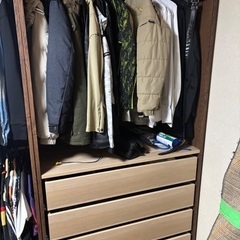 IKEA パックスシリーズ