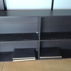 本棚　取りに来ていただける方限定です。