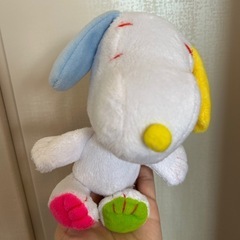 スヌーピーぬいぐるみ