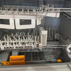 食洗機　パナソニック　2018年製　NP-TY11-Wの画像
