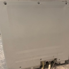 食洗機　パナソニック　2018年製　NP-TY11-Wの画像