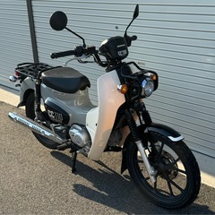 HONDA クロスカブ110 JA60