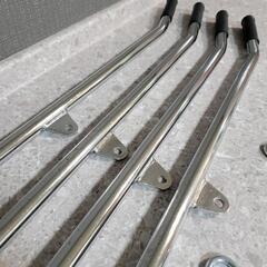 ラットプルバー筋トレ トレーニング器具 ラットプル ラットプルダウン 4本セットの画像