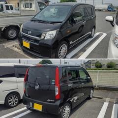 車検ロング/ルーフニューペイント/ムーヴX"SA"