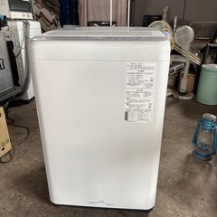 ２０２４年式パナソニック全自動洗濯機