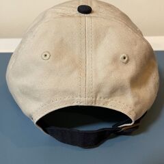NEW ERAの調節可能な帽子 - シカゴ・カブス」とミシガン大学のコラボレーションの画像