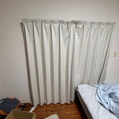 ニトリカーテン　防音遮光1級