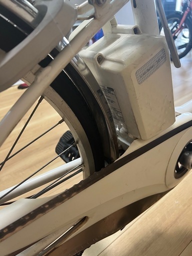 ✨ パナソニック電動自転車、バッテリー16.0AH (さかち) 塩釜口