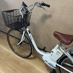 ✨ パナソニック電動自転車、バッテリー16.0AH (さかち) 塩釜口