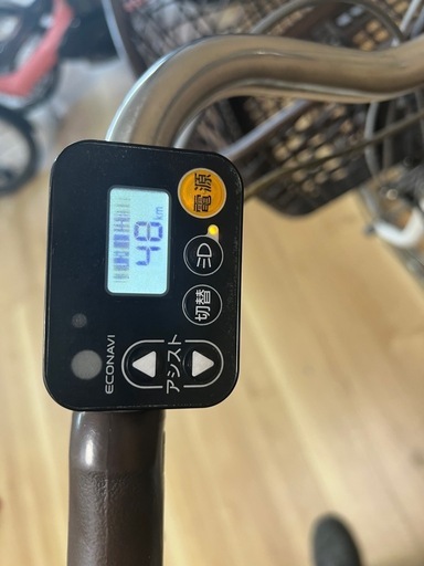✨ パナソニック電動自転車、バッテリー16.0AH (さかち) 塩釜口の電動
