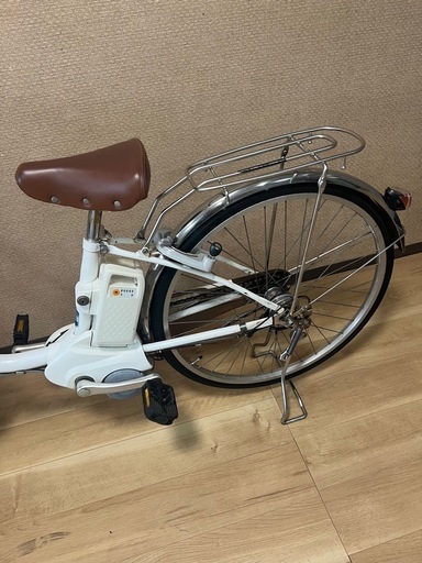 中古　作動します。電動アシスト自転車パナソニック パナソニック｜国内トップクラスの中古電動自転車通販サイトe